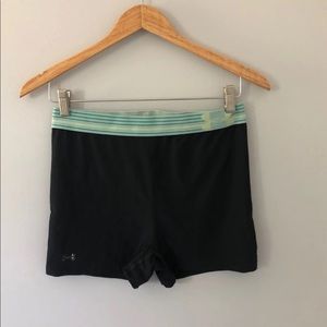 under armour spandex